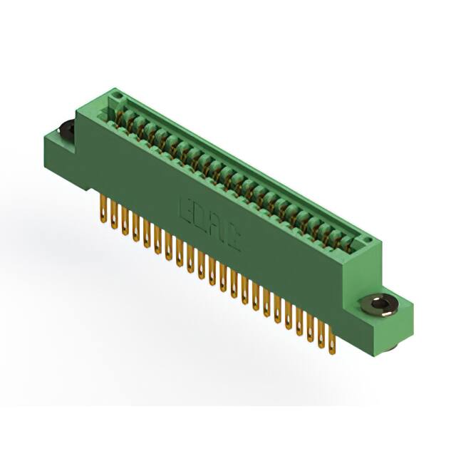 345-044-500-203 EDAC Inc.  Edgeboard Connectors